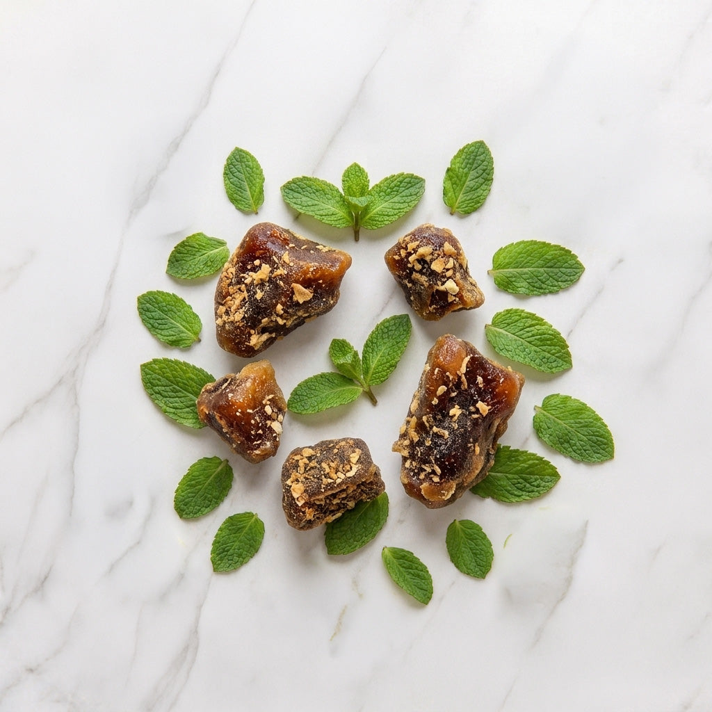 Fermented Ginger + Peppermint
