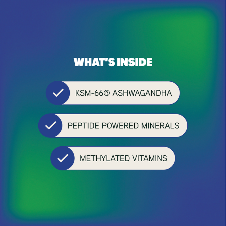 Farm2Market Methylated Multi+ Men