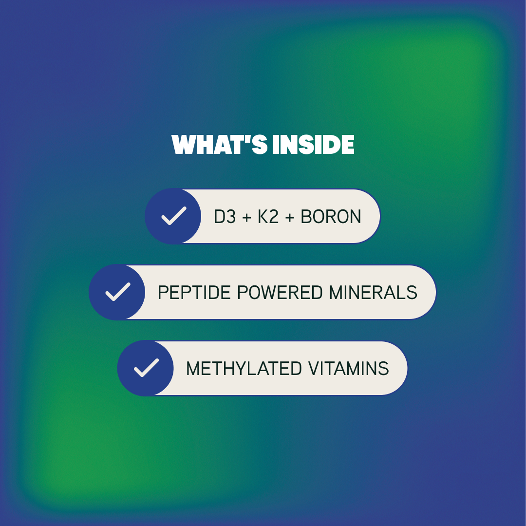 Farm2Market Methylated Multi+ Men 50+