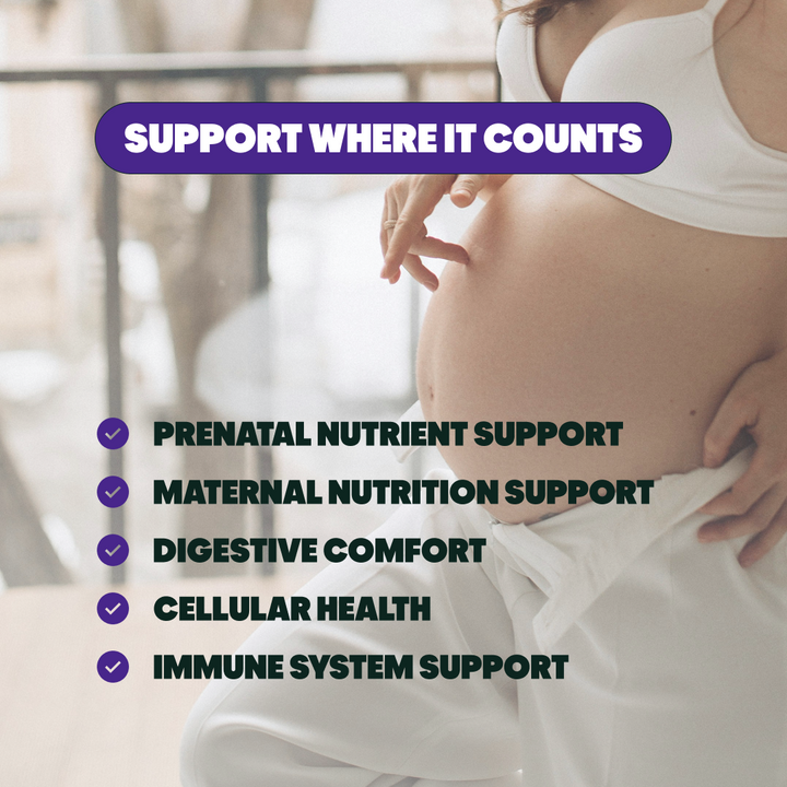 Farm2Market Methylated Multi+ Prenatal