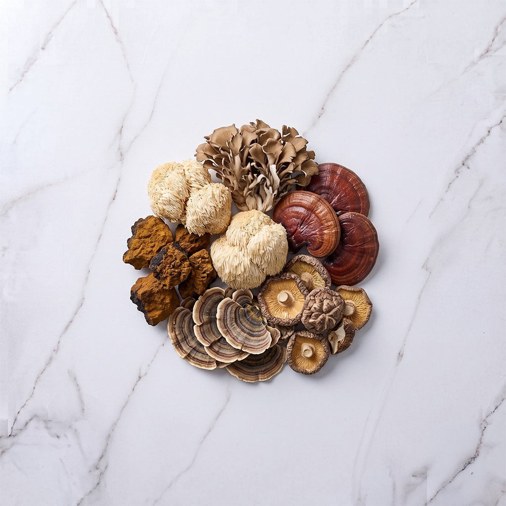 Organic Mushrooms