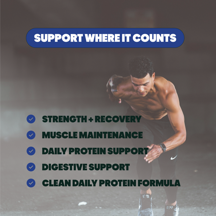 Farm2Market Organic Whey Protein