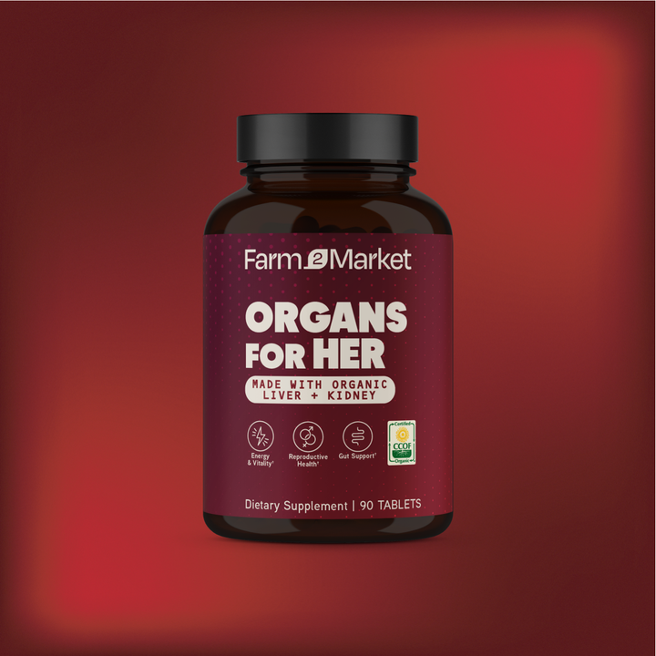 Farm2Market Organs for Her