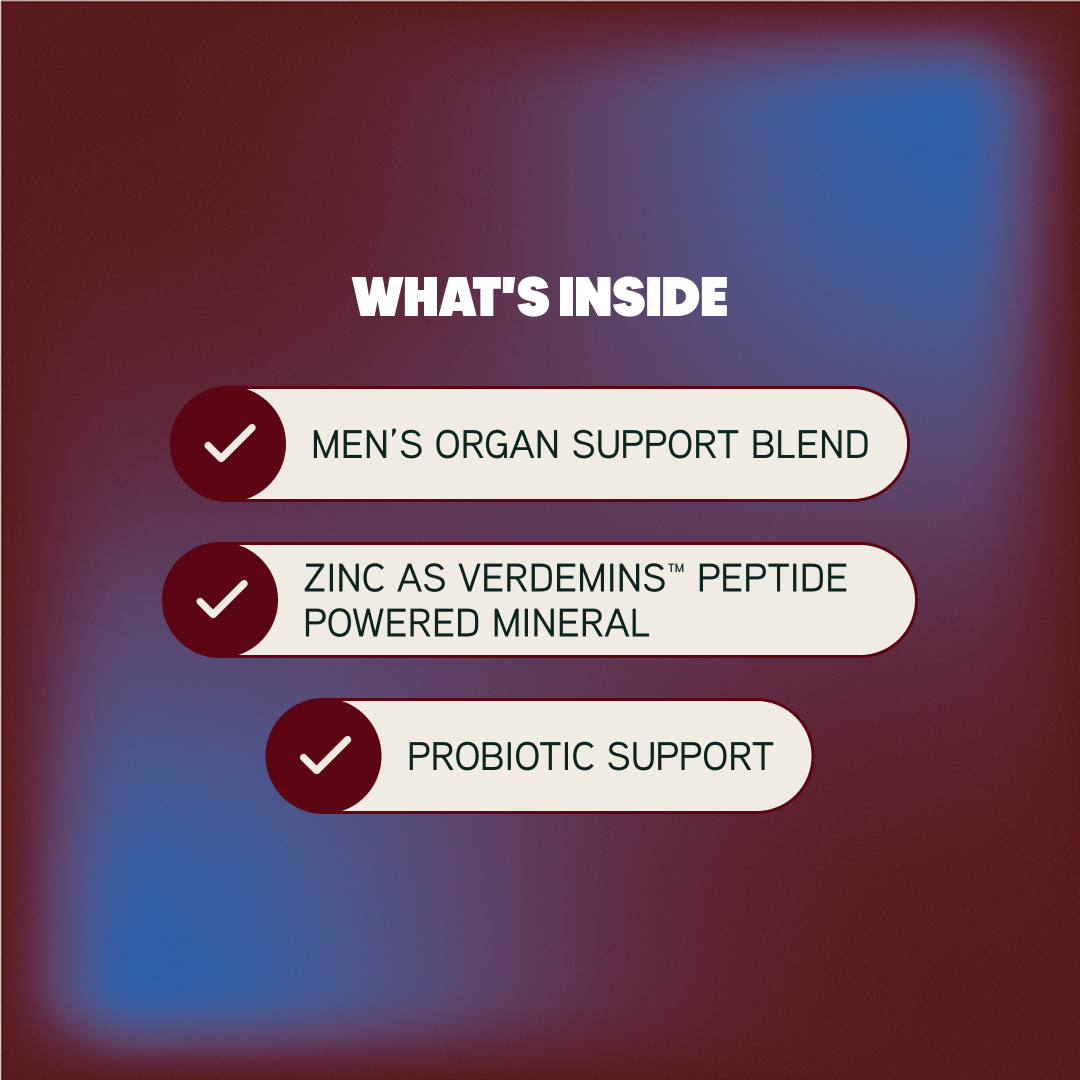 Farm2Market Organs for Him