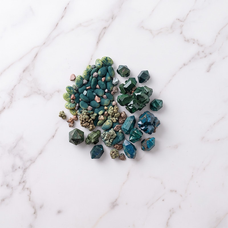 Peptide Powered Minerals
