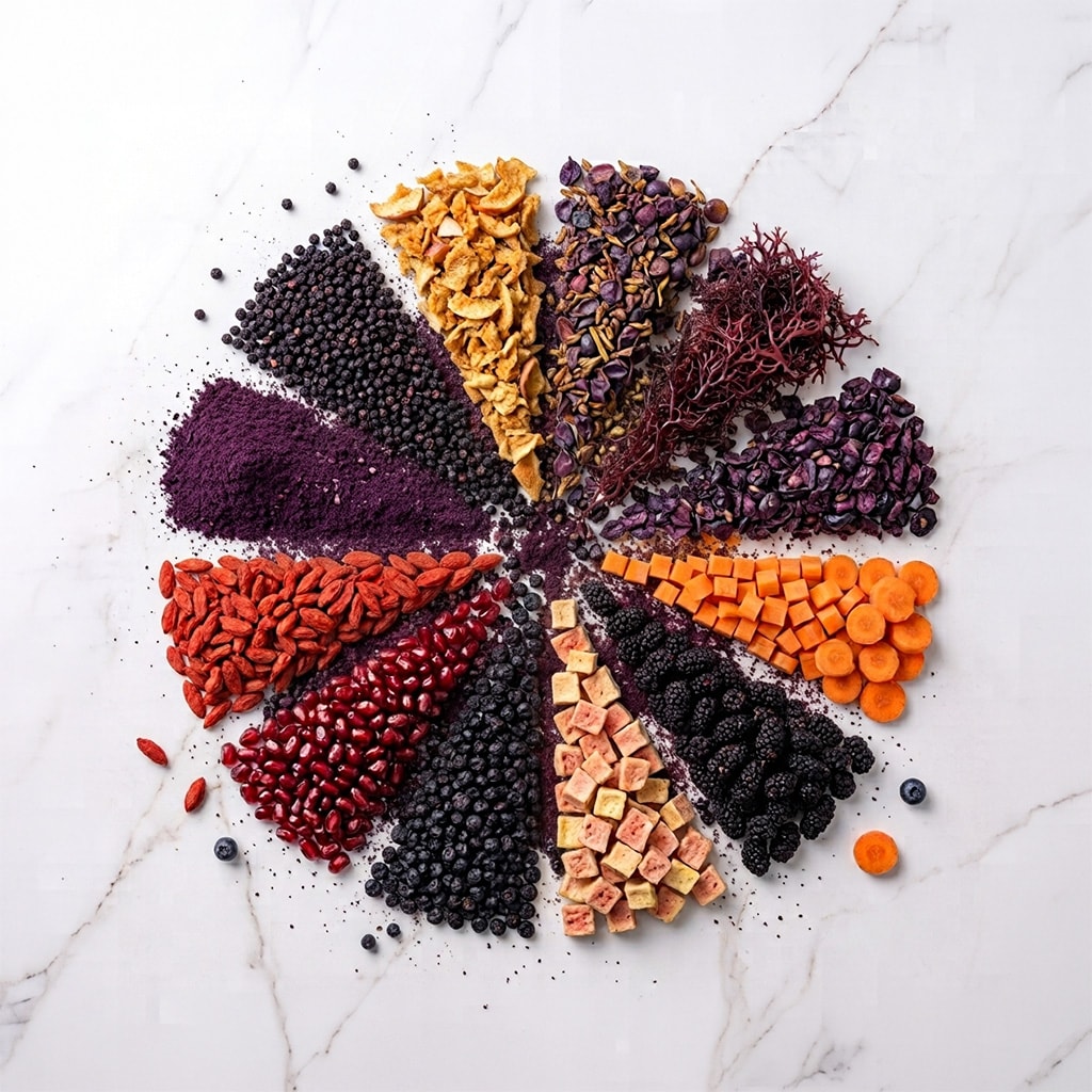 Organic Reds Blend