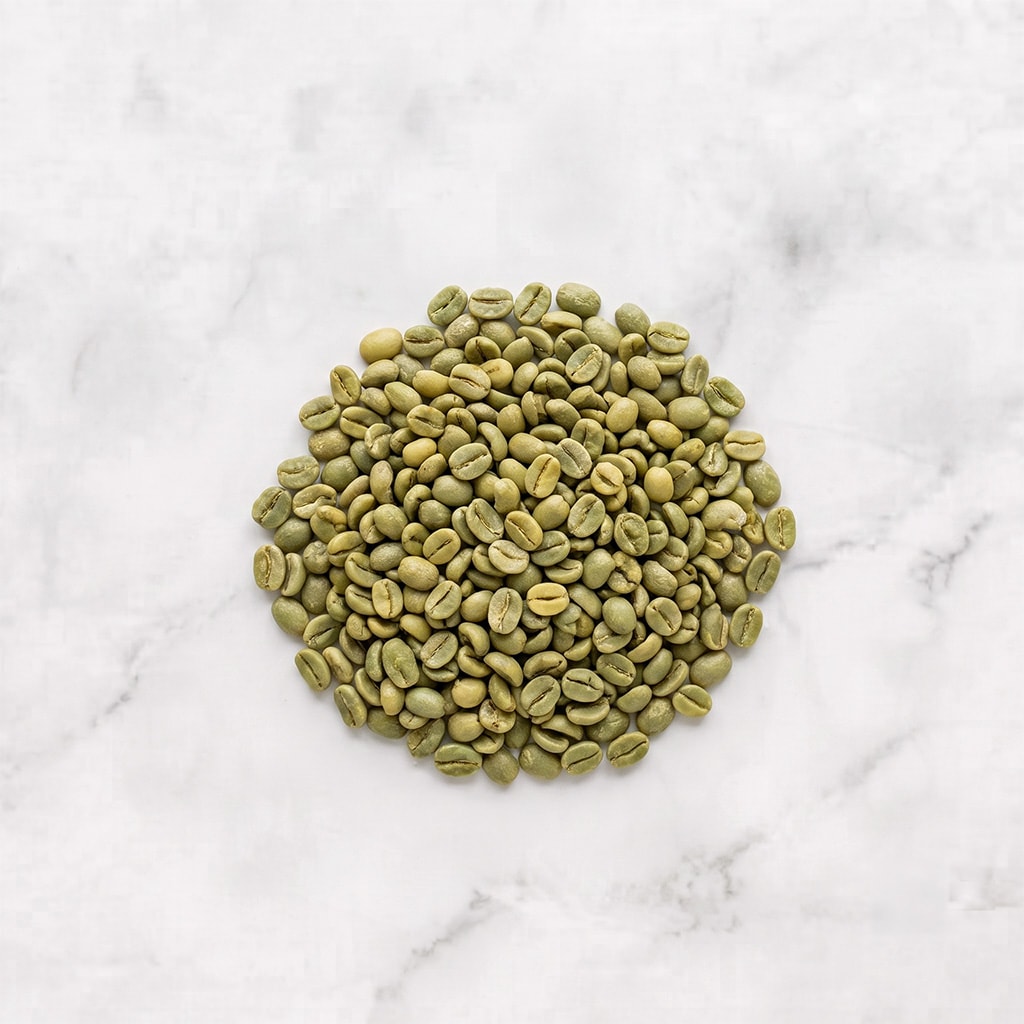Green Coffee Bean Caffeine